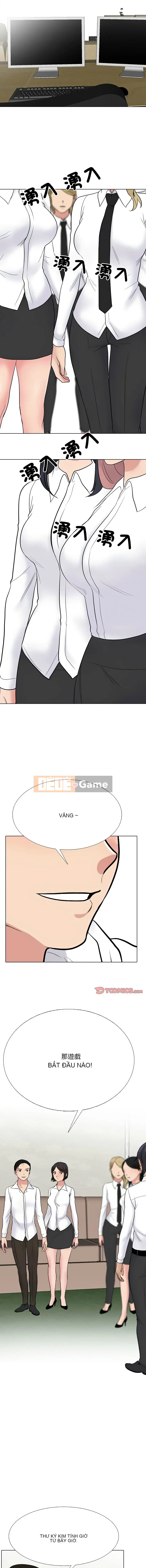 đồng nghiệp vì tình yêu Chương 219-220