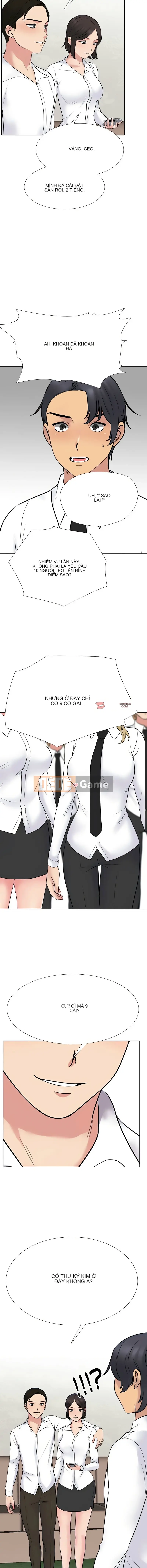 đồng nghiệp vì tình yêu Chương 219-220