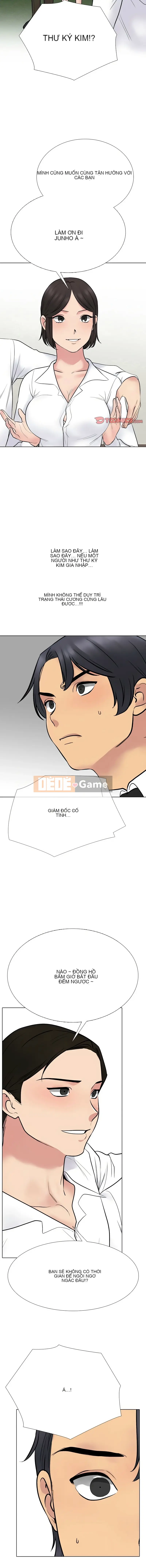 đồng nghiệp vì tình yêu Chương 219-220