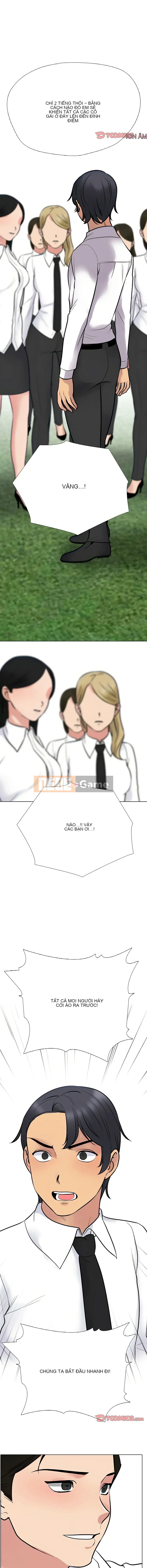 đồng nghiệp vì tình yêu Chương 219-220