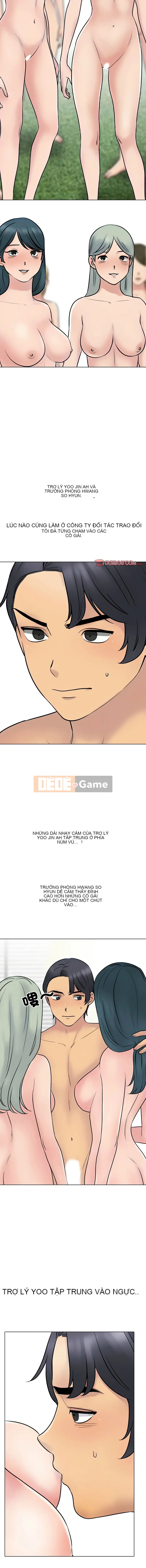 đồng nghiệp vì tình yêu Chương 219-220