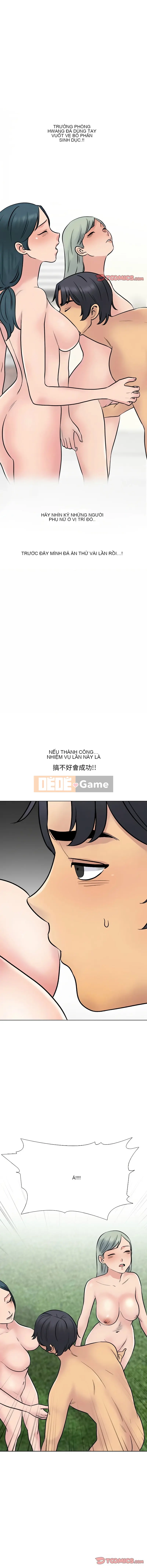 đồng nghiệp vì tình yêu Chương 219-220