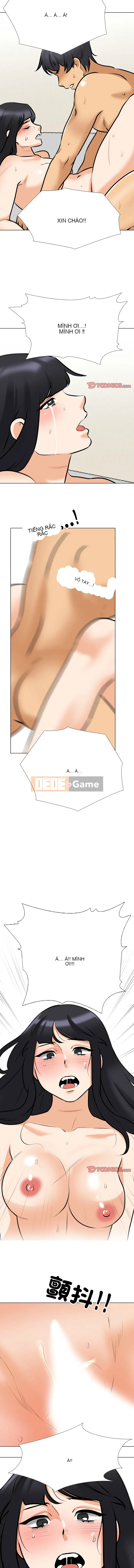 đồng nghiệp vì tình yêu Chương 205-206