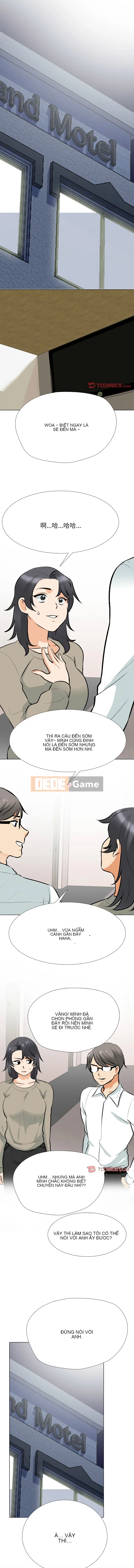 đồng nghiệp vì tình yêu Chương 205-206