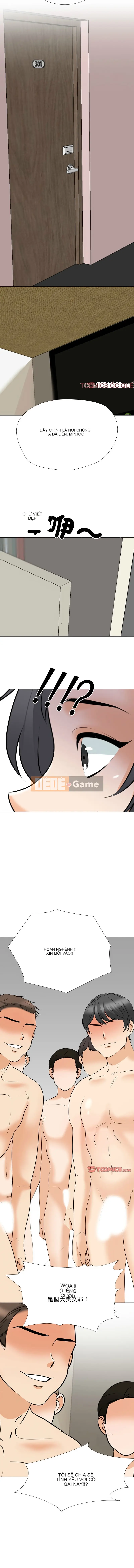 đồng nghiệp vì tình yêu Chương 205-206