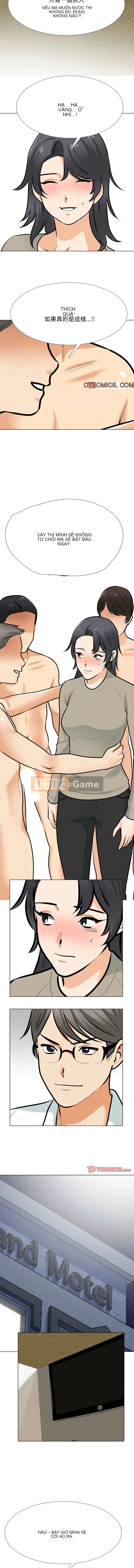 đồng nghiệp vì tình yêu Chương 205-206