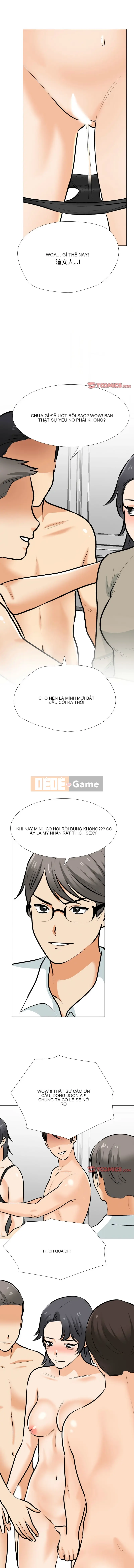 đồng nghiệp vì tình yêu Chương 205-206