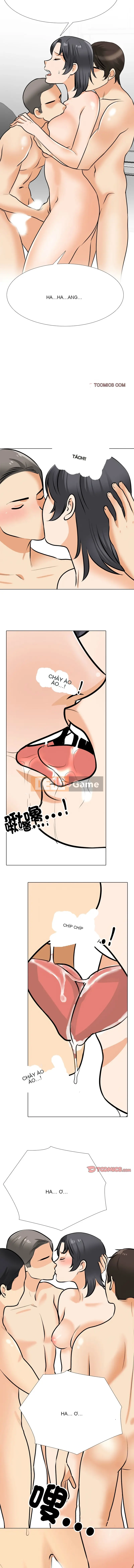 đồng nghiệp vì tình yêu Chương 205-206