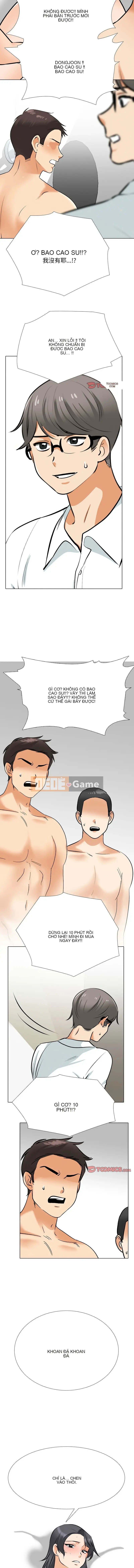 đồng nghiệp vì tình yêu Chương 205-206