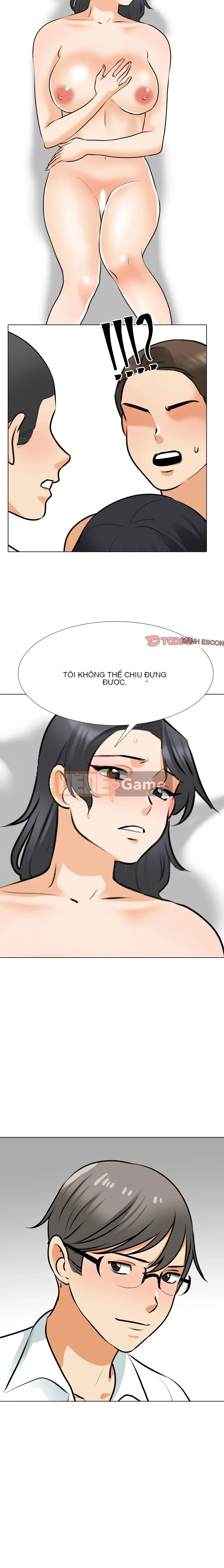 đồng nghiệp vì tình yêu Chương 205-206