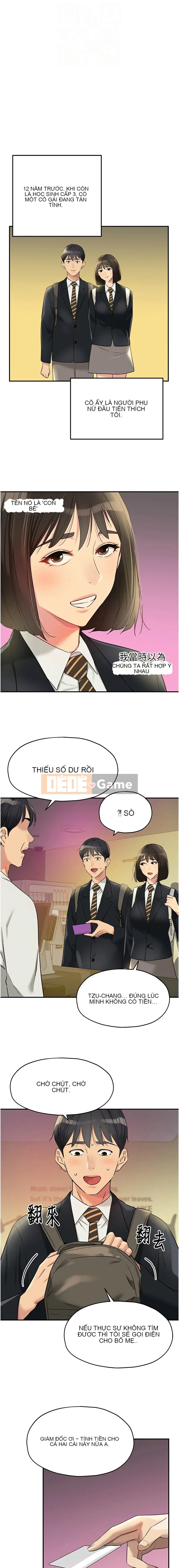 Cửa hàng tạp hóa lỗ Chương 131-132