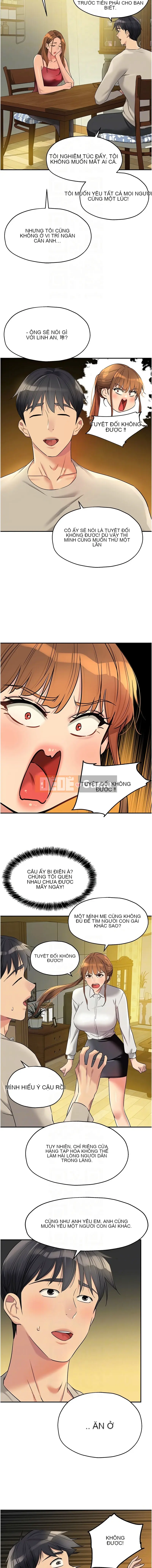 Cửa hàng tạp hóa lỗ Chương 131-132