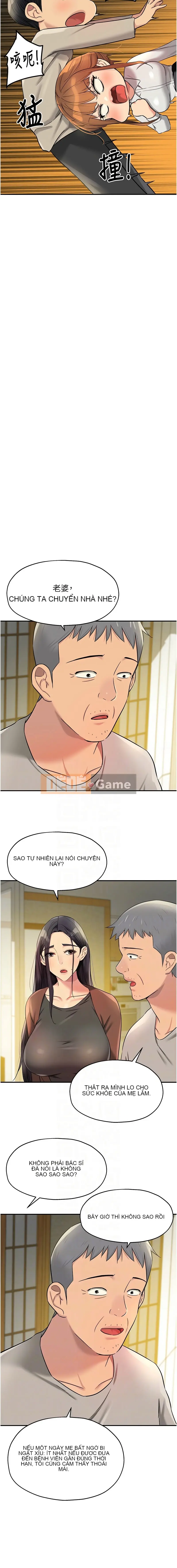 Cửa hàng tạp hóa lỗ Chương 131-132