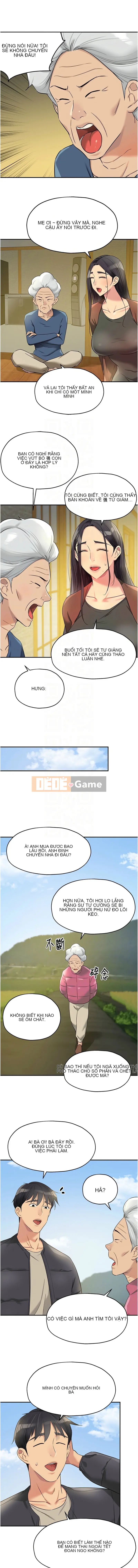 Cửa hàng tạp hóa lỗ Chương 131-132