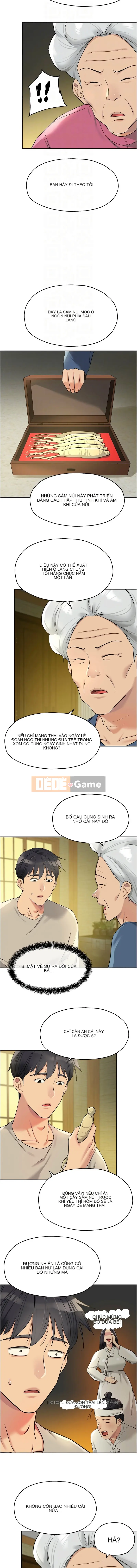 Cửa hàng tạp hóa lỗ Chương 131-132