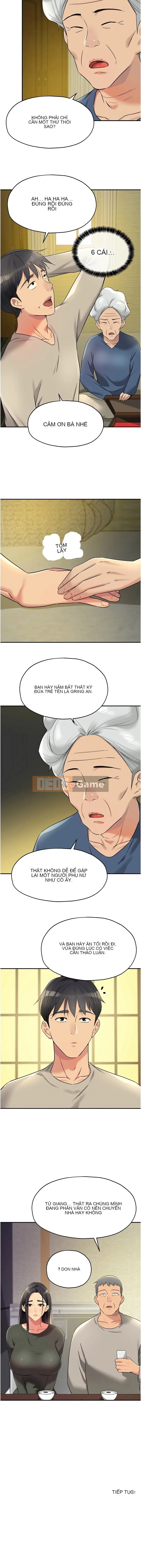 Cửa hàng tạp hóa lỗ Chương 131-132