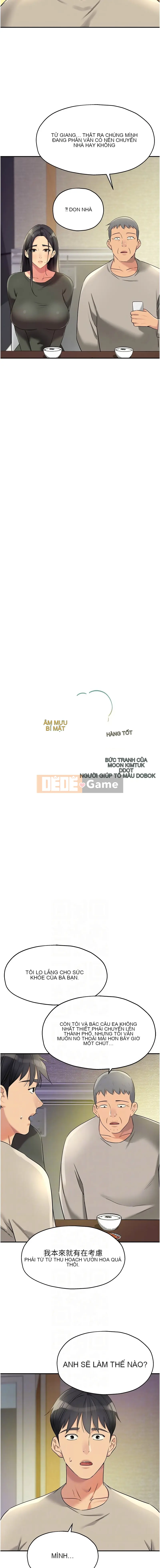 Cửa hàng tạp hóa lỗ Chương 131-132