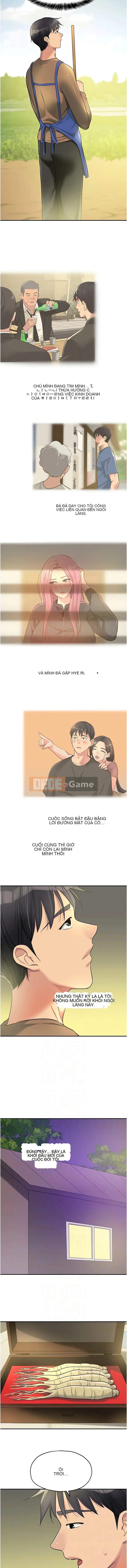 Cửa hàng tạp hóa lỗ Chương 131-132