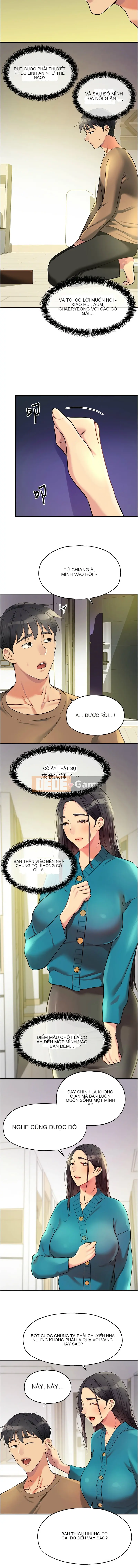 Cửa hàng tạp hóa lỗ Chương 131-132