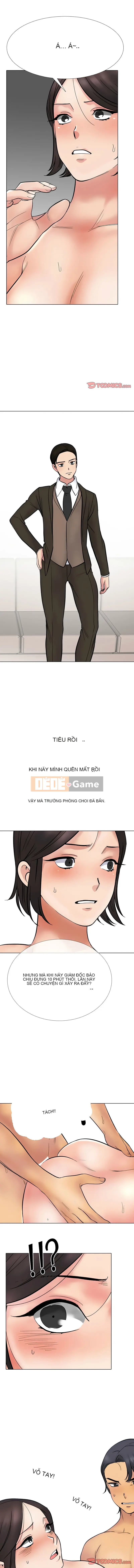 đồng nghiệp vì tình yêu Chương 213-214