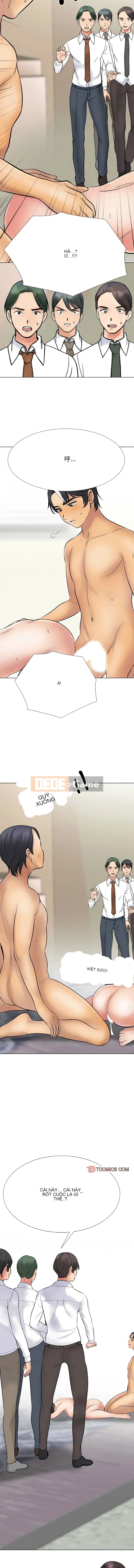 đồng nghiệp vì tình yêu Chương 213-214