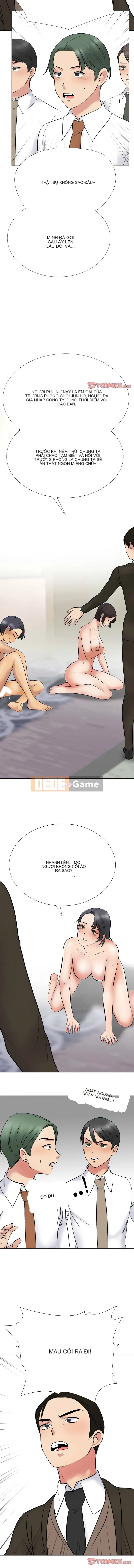 đồng nghiệp vì tình yêu Chương 213-214