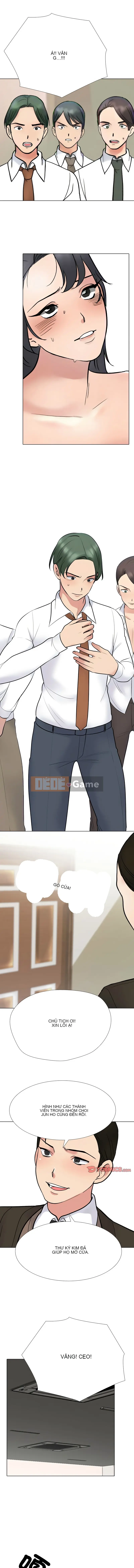 đồng nghiệp vì tình yêu Chương 213-214