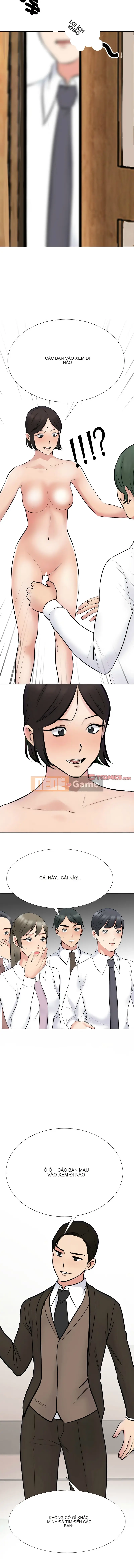 đồng nghiệp vì tình yêu Chương 213-214