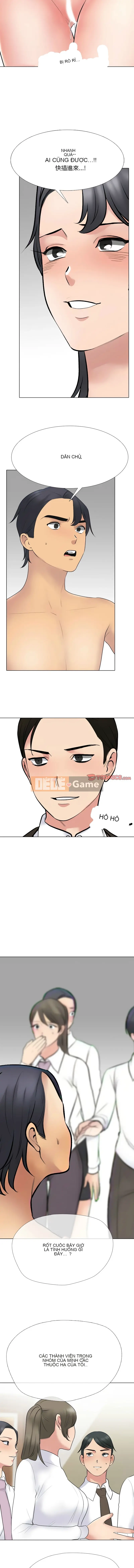 đồng nghiệp vì tình yêu Chương 213-214