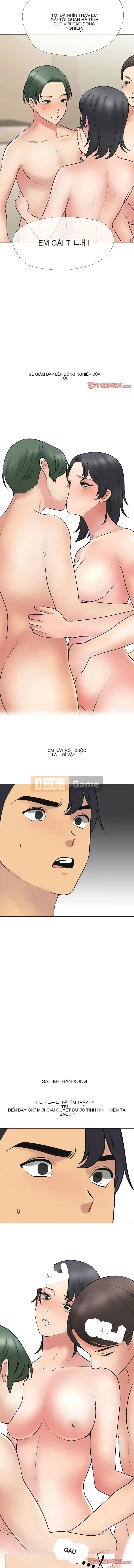 đồng nghiệp vì tình yêu Chương 213-214