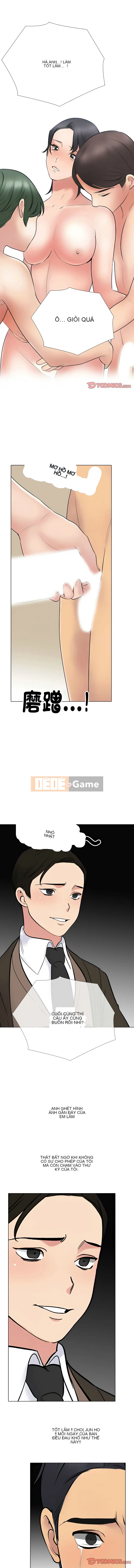 đồng nghiệp vì tình yêu Chương 213-214