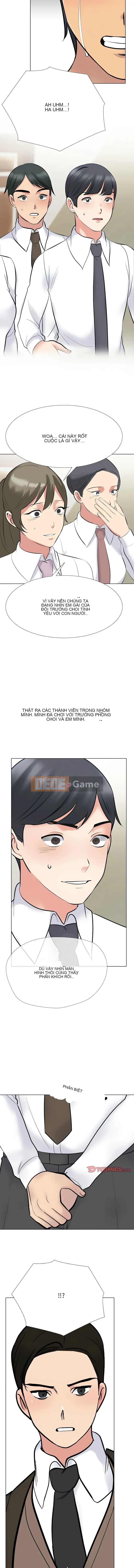 đồng nghiệp vì tình yêu Chương 213-214