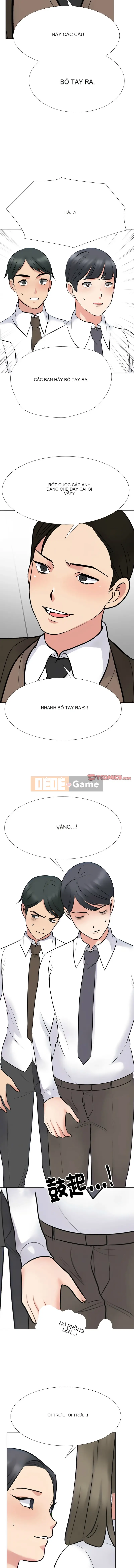 đồng nghiệp vì tình yêu Chương 213-214