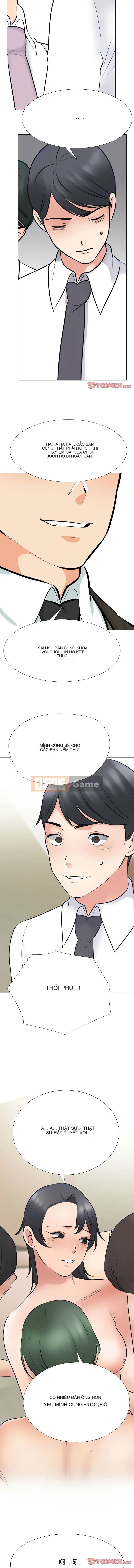 đồng nghiệp vì tình yêu Chương 213-214