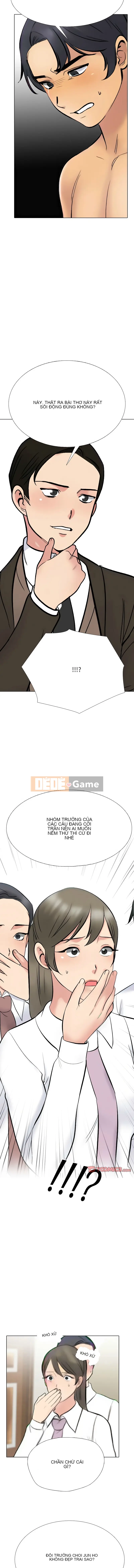 đồng nghiệp vì tình yêu Chương 213-214