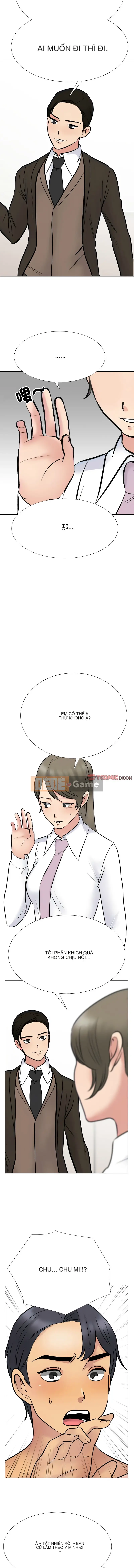 đồng nghiệp vì tình yêu Chương 213-214