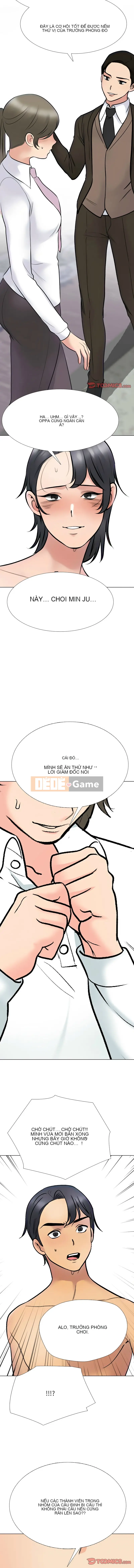 đồng nghiệp vì tình yêu Chương 213-214