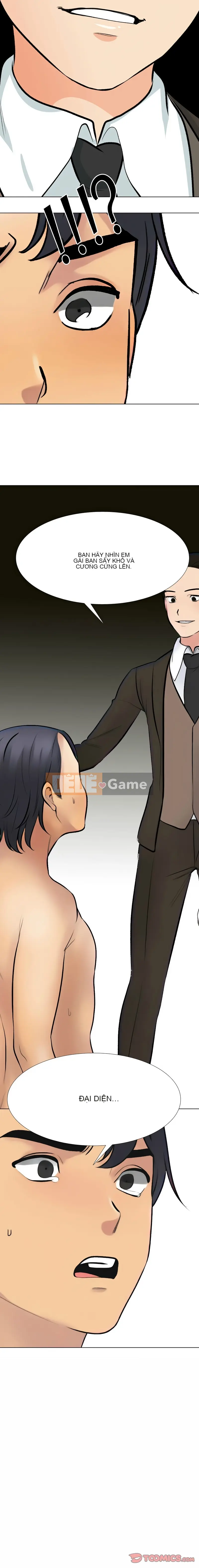 đồng nghiệp vì tình yêu Chương 213-214