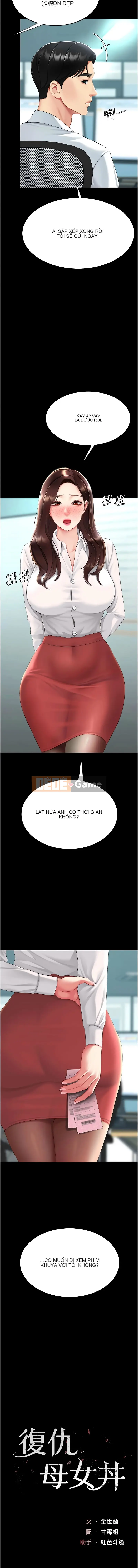 Trả thù mẹ và con gái Don Chương 109-110