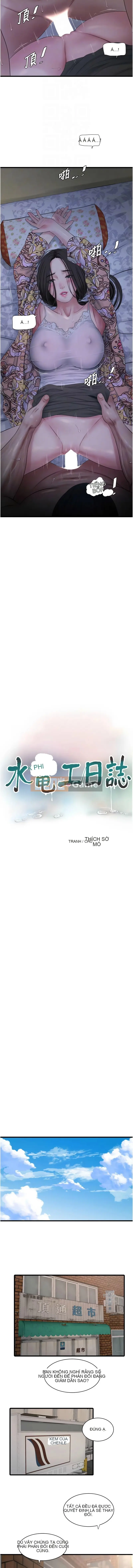 Nhật ký thợ sửa ống nước Chương 93-94