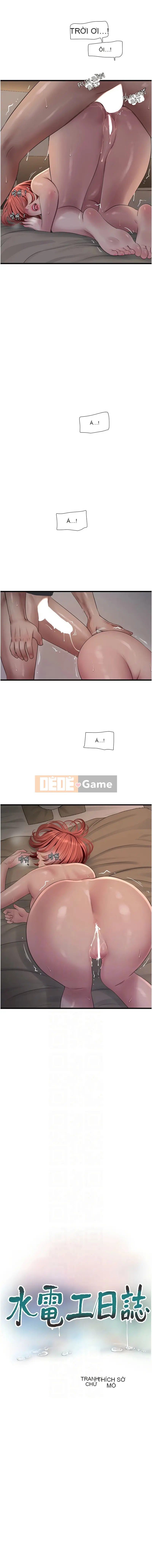 Nhật ký thợ sửa ống nước Chương 91-92