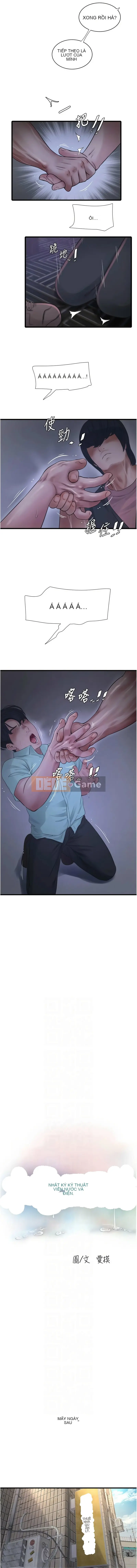 Nhật ký thợ sửa ống nước Chương 91-92