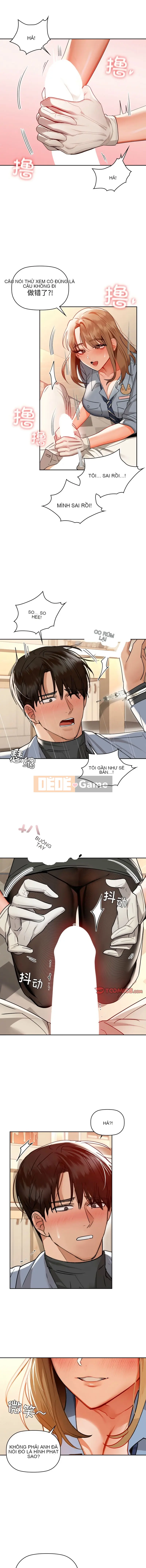 Cà phê Chương 66-67