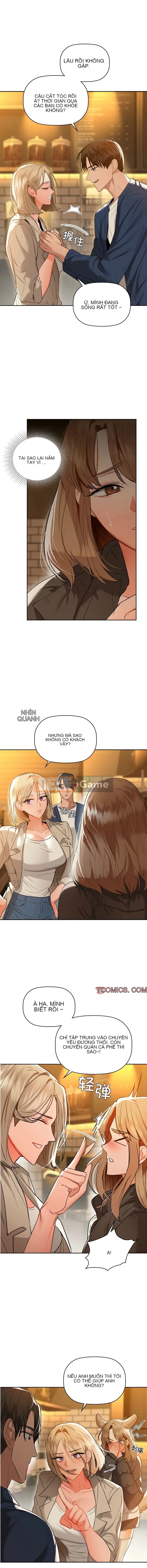 Cà phê Chương 66-67