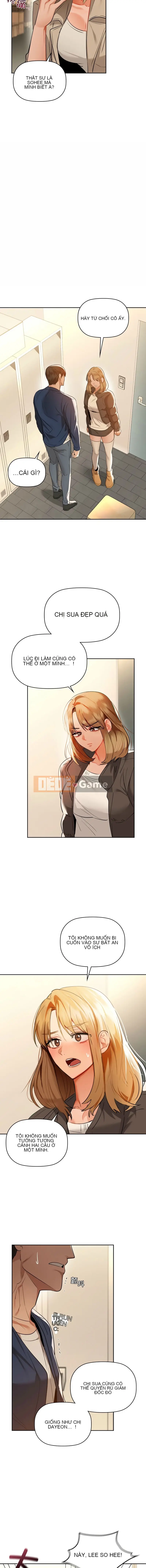 Cà phê Chương 66-67