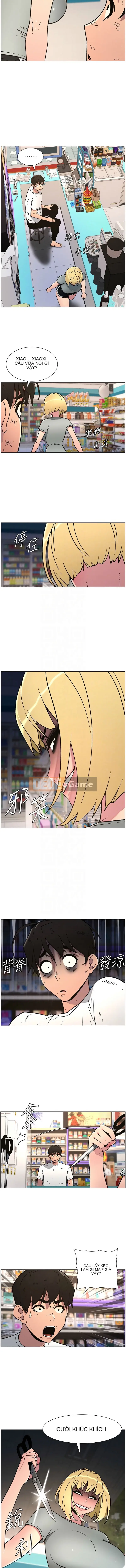 Bài học bí mật của anh chị em Chương 64-65