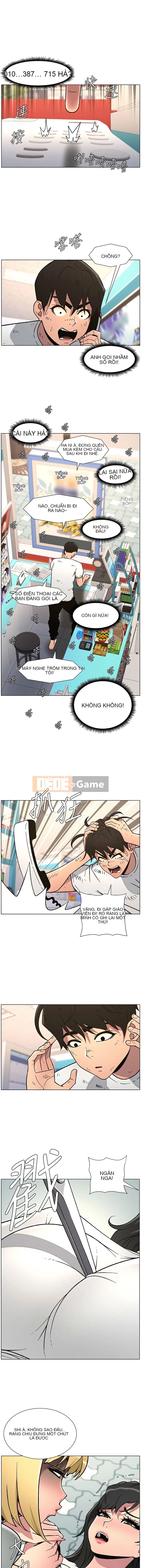 Bài học bí mật của anh chị em Chương 64-65