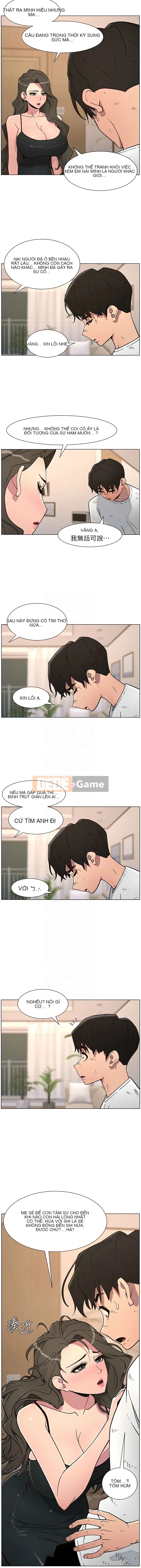 Bài học bí mật của anh chị em Chương 64-65