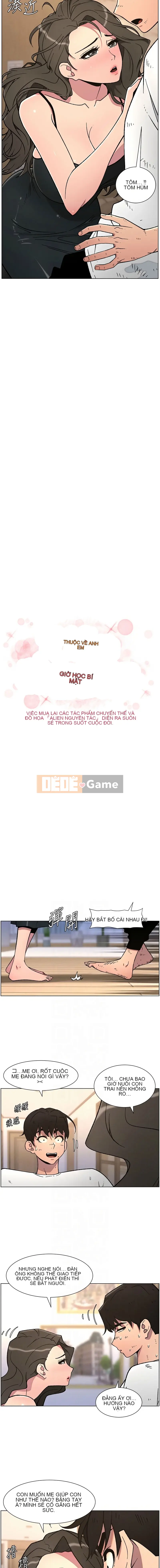 Bài học bí mật của anh chị em Chương 64-65