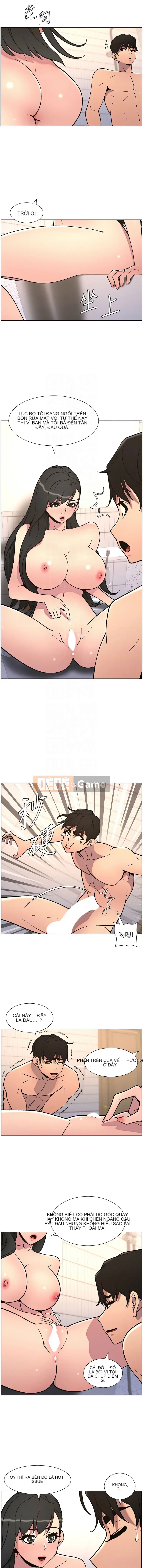 Bài học bí mật của anh chị em Chương 64-65